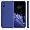 Θήκη για Xiaomi Redmi 9A, Silicone, Blue, 53271.64, kwmobile