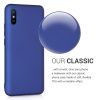 Θήκη για Xiaomi Redmi 9A, Silicone, Blue, 53271.64, kwmobile