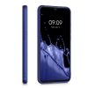 Θήκη για Xiaomi Redmi 9A, Silicone, Blue, 53271.64, kwmobile