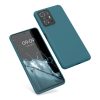 Θήκη για Xiaomi 11T / 11T Pro, Silicone, Green, 56245.57, kwmobile