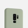 Θήκη για Samsung Galaxy S9 Plus, Silicone, Green, 44183.172, kwmobile