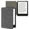 Κάλυμμα για Kindle Paperwhite 11, Textile, Grey, kwmobile, 56259.19