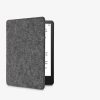 Κάλυμμα για Kindle Paperwhite 11, Textile, Grey, kwmobile, 56259.19