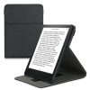 Θήκη για Kindle Paperwhite 11, Eco leather, Grey, kwmobile, 56263.01