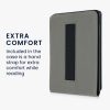 Θήκη για Kindle Paperwhite 11, Eco leather, Grey, kwmobile, 56263.01