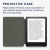 Κάλυμμα για Kindle Paperwhite 11, Οικολογικό δέρμα, Κόκκινο, kwmobile, 56257.02