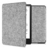 Θήκη για Kindle Paperwhite 11, Textile, Grey, kwmobile, 56259.25