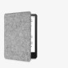 Θήκη για Kindle Paperwhite 11, Textile, Grey, kwmobile, 56259.25