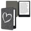 Θήκη για Kindle Paperwhite 11, Textile, Grey, kwmobile, 56260.03