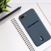 Θήκη για Apple iPhone 8 Plus / iPhone 7 Plus, Silicone, Blue, 49102.202, kwmobile