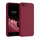 Θήκη για Apple iPhone 5s / iPhone SE, Silicone, Red, 42766.209, kwmobile