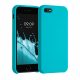 Θήκη για Apple iPhone 5s / iPhone SE, Silicone, Blue, 42766.205, kwmobile