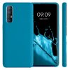 Θήκη για OPPO Find X2 Neo, Silicone, Blue, 53089.224, kwmobile