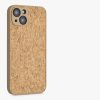 Θήκη για Apple iPhone 13, Cork, Brown, 56312.24, kwmobile