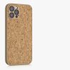 Θήκη για Apple iPhone 12 / iPhone 12 Pro, Cork, Brown, 56310.24, kwmobile