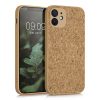 Θήκη για Apple iPhone 12 / iPhone 12 Pro, Cork, Brown, 56309.24, kwmobile