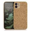 Θήκη για Apple iPhone 12 / iPhone 12 Pro, Cork, Brown, 56309.24, kwmobile