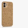 Θήκη για Apple iPhone 12 / iPhone 12 Pro, Cork, Brown, 56309.24, kwmobile