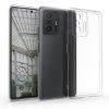 Θήκη για Xiaomi 11T / 11T Pro, Silicone, Transparent, 56322.03, kwmobile