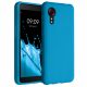 Θήκη για Samsung Galaxy Xcover 5, Silicone, Blue, 54536.224, kwmobile