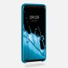 Θήκη για Samsung Galaxy S9, Silicone, Blue, 44182.224, kwmobile