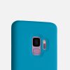 Θήκη για Samsung Galaxy S9, Silicone, Blue, 44182.224, kwmobile