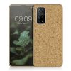 Θήκη για Xiaomi Mi 10T / Mi 10T Pro, Cork, Brown, 56359.24, kwmobile