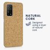 Θήκη για Xiaomi Mi 10T / Mi 10T Pro, Cork, Brown, 56359.24, kwmobile