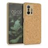 Θήκη για Xiaomi 11T / 11T Pro, Cork, Brown, 56358.24, kwmobile