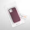 Θήκη για Apple iPhone 12 Mini, Silicone, Purple, 55111.190, kwmobile