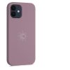 Θήκη για Apple iPhone 12 / iPhone 12 Pro, Silicone, Purple, 53885.02, kwmobile