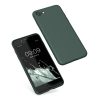 Θήκη για Apple iPhone 8 / iPhone 7 / iPhone SE 2, Silicone, Green, 49979.171, kwmobile