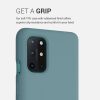 Θήκη για OnePlus 8T, Silicone, Green, 53683.207, kwmobile