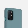 Θήκη για OnePlus 8T, Silicone, Green, 53683.207, kwmobile