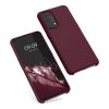 Θήκη για OPPO Find X3 Lite, Silicon, Red, 55201.190, kwmobile