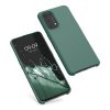 Θήκη για OPPO Find X3 Lite, Silicone, Green, 55201.166, kwmobile