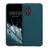 Θήκη για Asus Zenfone 8, Silicon, Green, 55257.78, kwmobile