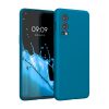 Θήκη για OnePlus Nord 2 5G, Silicone, Blue, 56070.224, kwmobile