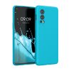 Θήκη για OnePlus Nord 2 5G, Silicone, Blue, 56070.205, kwmobile