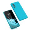 Θήκη για OnePlus Nord 2 5G, Silicone, Blue, 56070.205, kwmobile