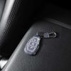 Κάλυμμα κλειδιού αυτοκινήτου Ford - 3 Κουμπιά - Keyless Go, kwmobile, Οικολογικό δέρμα, Πολύχρωμο, 43956.14