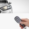 Κάλυμμα κλειδιού αυτοκινήτου Ford - 3 Κουμπιά - Keyless Go, kwmobile, Οικολογικό δέρμα, Πολύχρωμο, 43956.14