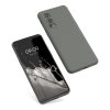 Θήκη για OnePlus Nord 2 5G, Silicone, Grey, 56070.155, kwmobile