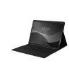 Κάλυμμα για tablet Microsoft Surface Pro 8 13'', Kwmobile, Grey, Textile, 56479.19