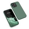 Θήκη για Apple iPhone 13 Pro, Silicone, Green, 55880.166, kwmobile