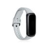 Σετ 2 ιμάντων για Samsung Galaxy Fit (SM-R370), kwmobile, σιλικόνη, γκρι / ροζ, 50233.154