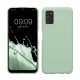 Θήκη για Samsung Galaxy A03s, Silicone, Green, 56517.50, kwmobile