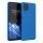 Θήκη για Samsung Galaxy A12, Silicone, Blue, 54048.228, kwmobile