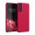 Θήκη για Samsung Galaxy S21, Silicone, Red, 54056.229, kwmobile