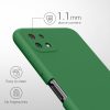 Θήκη για Samsung Galaxy A22 5G, Silicone, Green, 55489.227, kwmobile